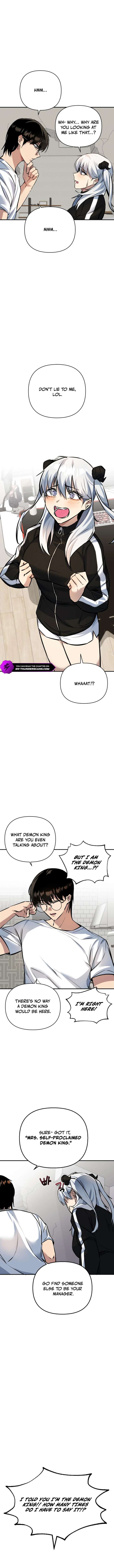 The Demon King’s Channel Chapter 2 71 4