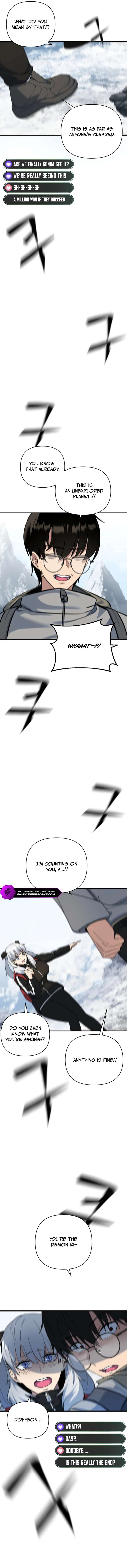 The Demon King’s Channel Chapter 3 95 16