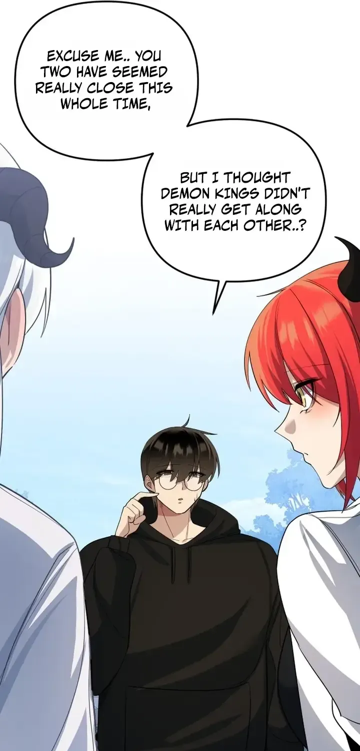 The Demon King’s Channel Chapter 30 386 b83c10ba058d