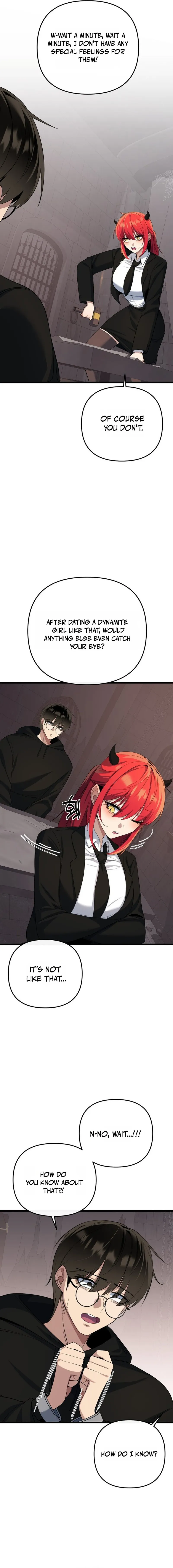 The Demon King’s Channel Chapter 32 84 99e033ca85f7