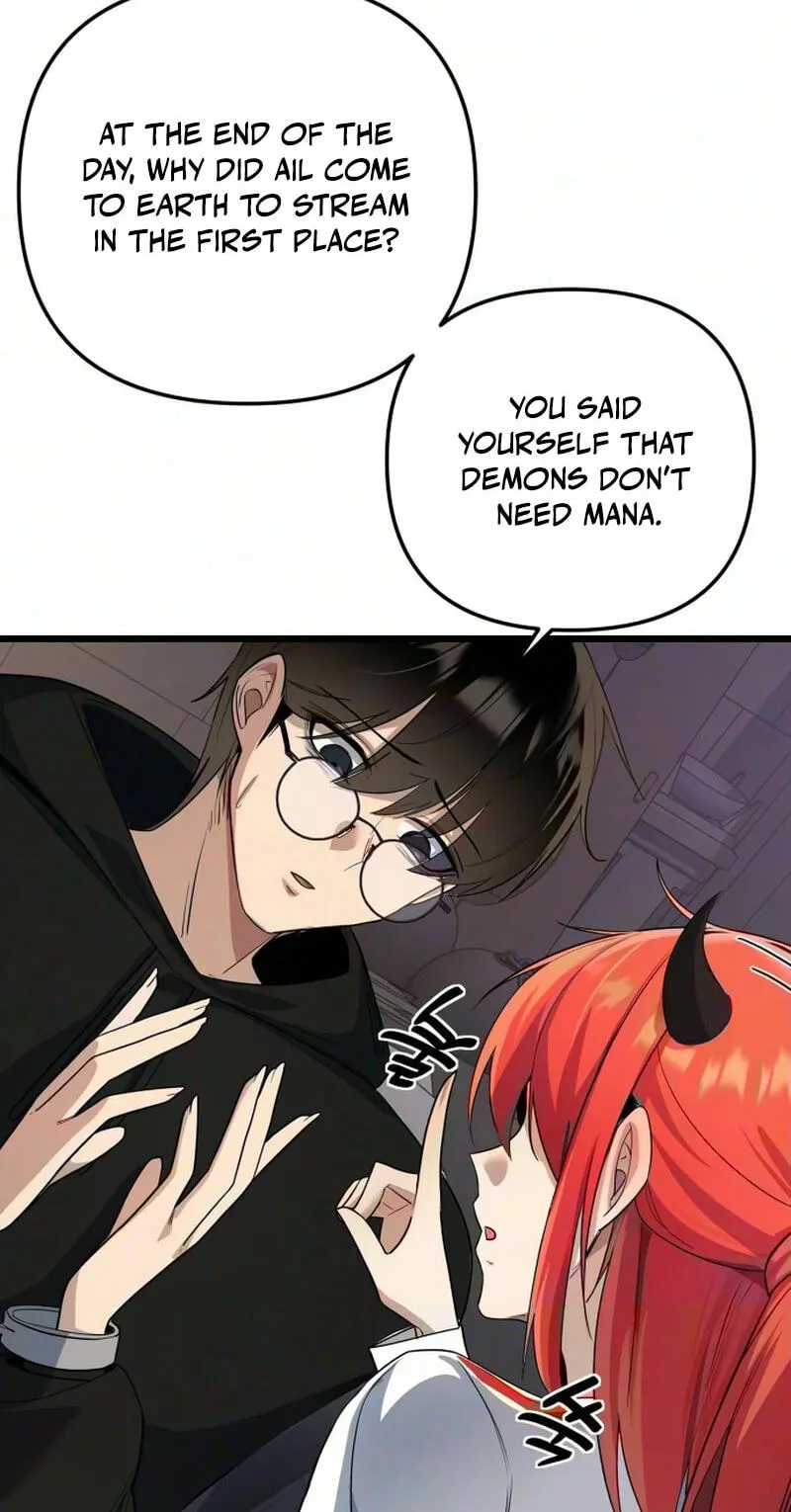 The Demon King’s Channel Chapter 33 415 07870db90864