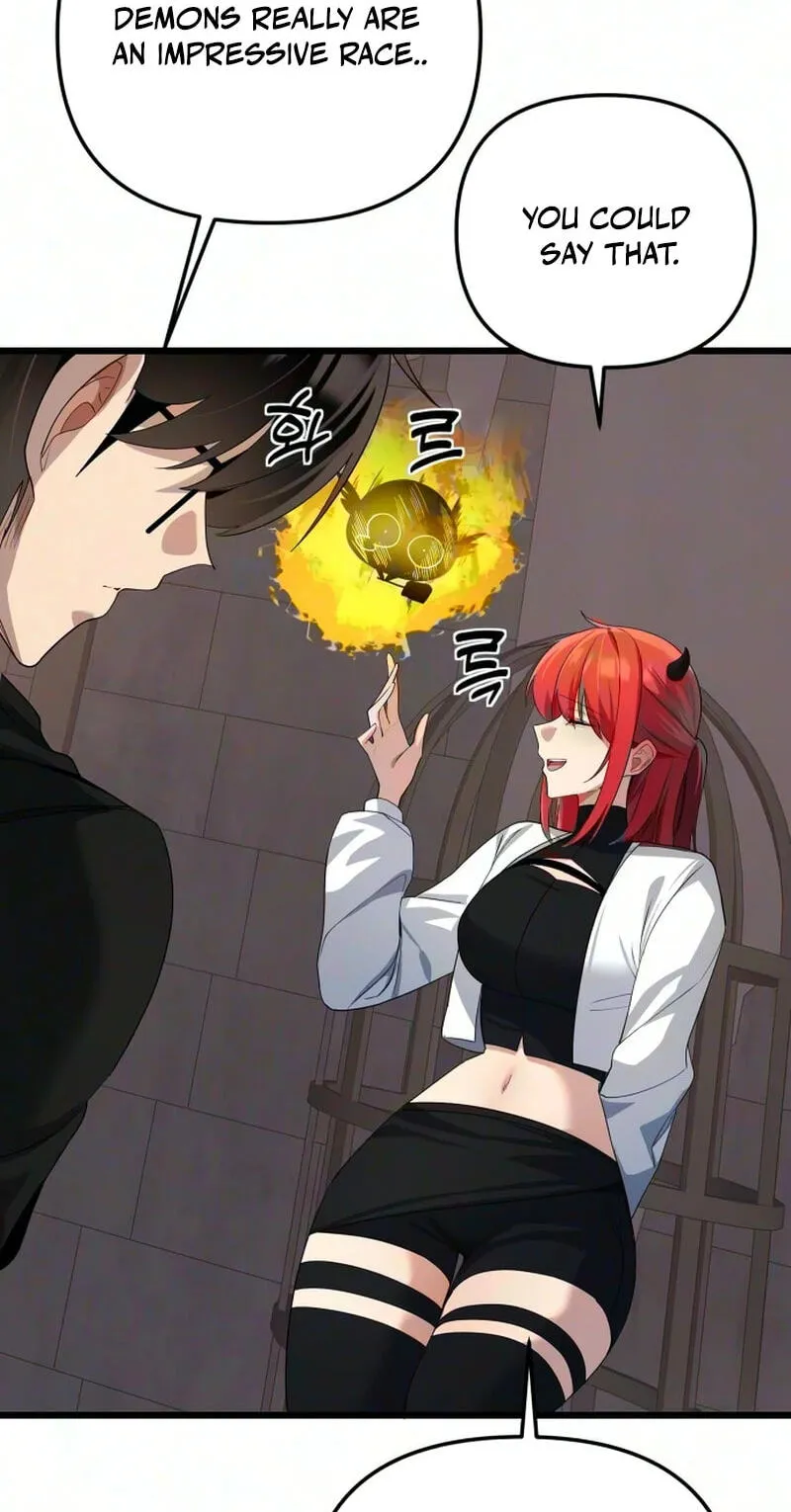 The Demon King’s Channel Chapter 33 411 c651042dacdd