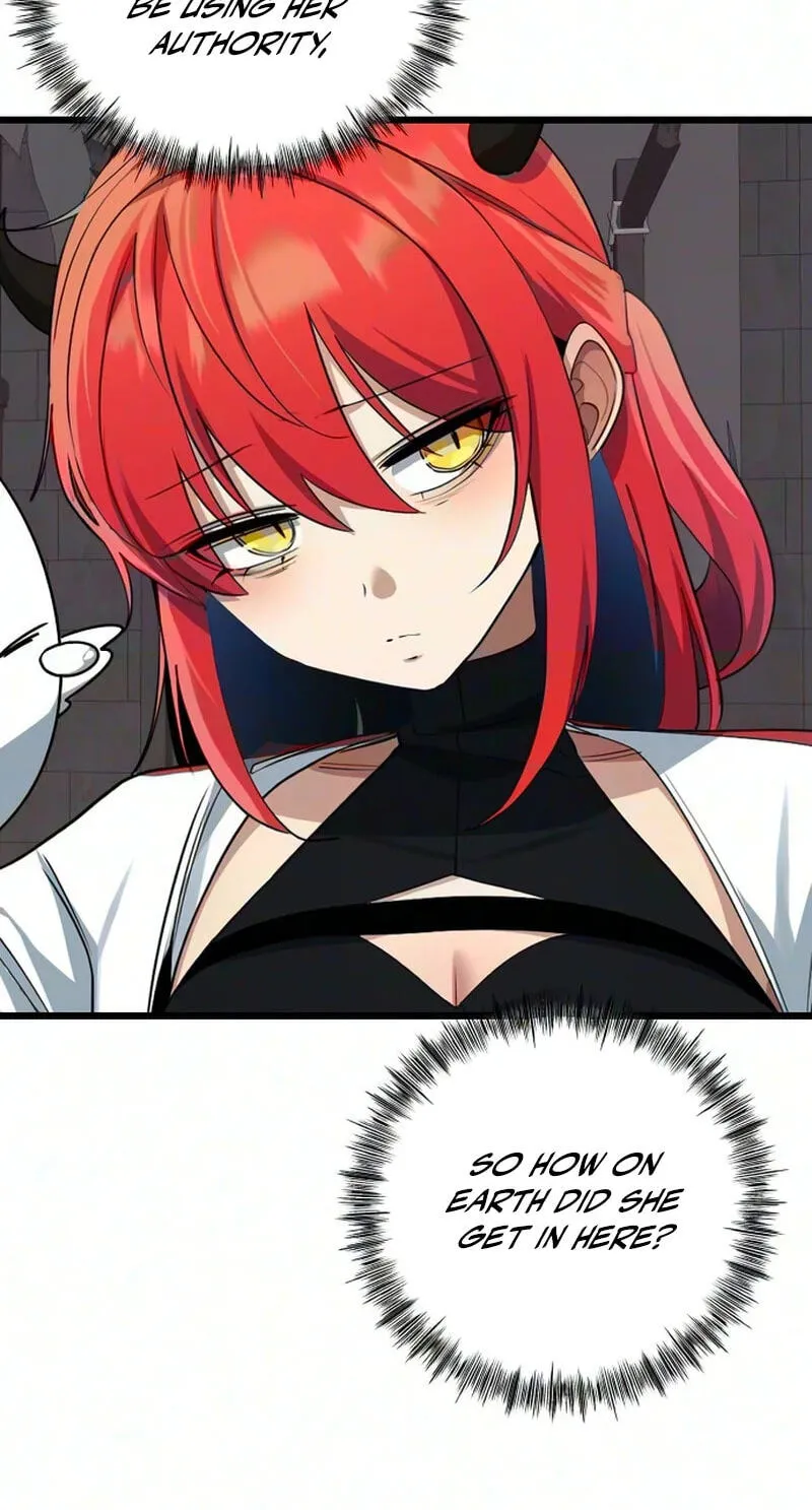 The Demon King’s Channel Chapter 34 401 3881f53a4d18