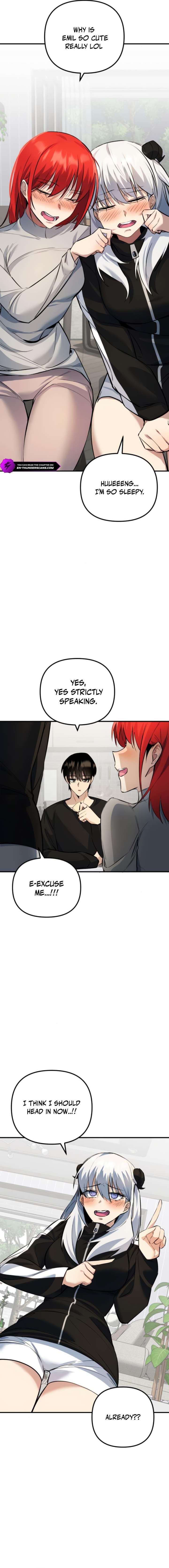 The Demon King’s Channel Chapter 6 110 10