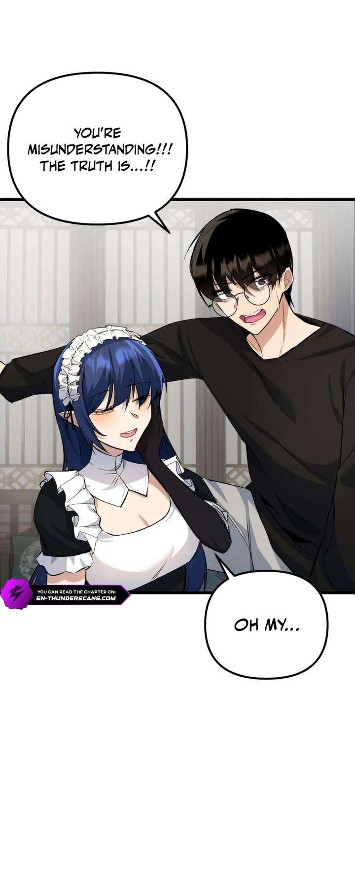 The Demon King’s Channel Chapter 8 315 005