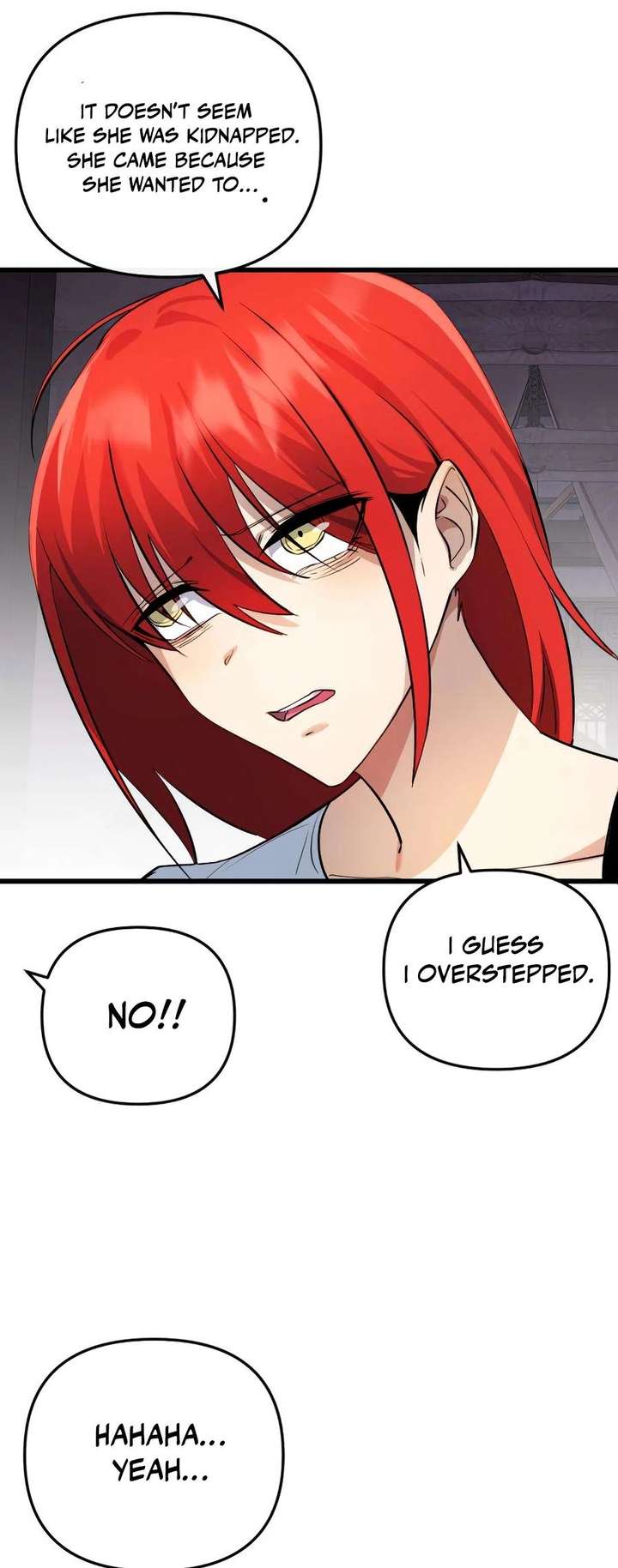 The Demon King’s Channel Chapter 8 321 011