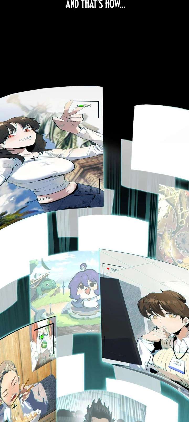 The Demon King’s Channel Chapter 8 367 057