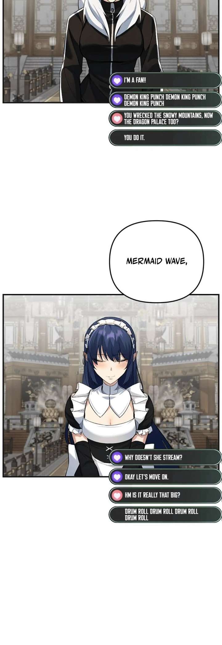 The Demon King’s Channel Chapter 9 302 004