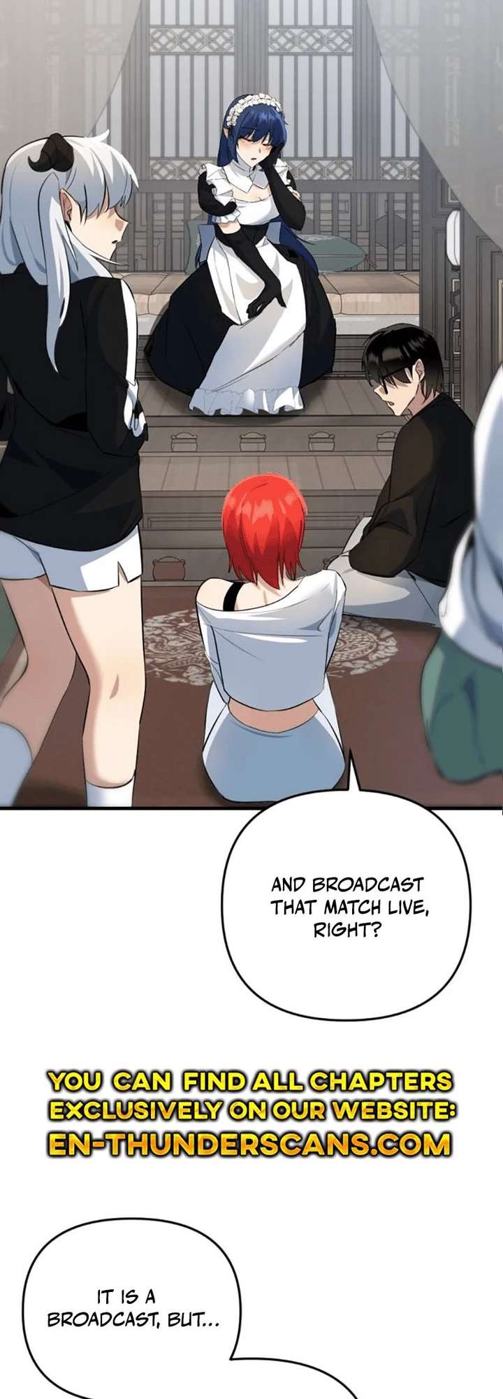 The Demon King’s Channel Chapter 9 307 009