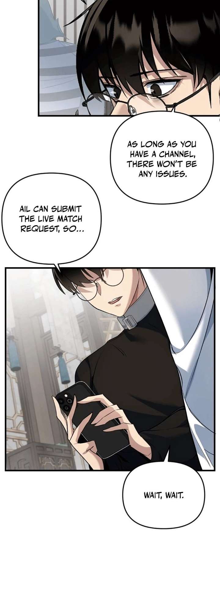 The Demon King’s Channel Chapter 9 310 012