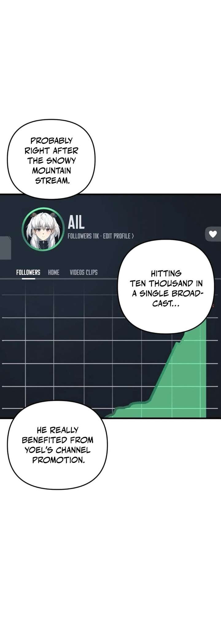 The Demon King’s Channel Chapter 9 312 014