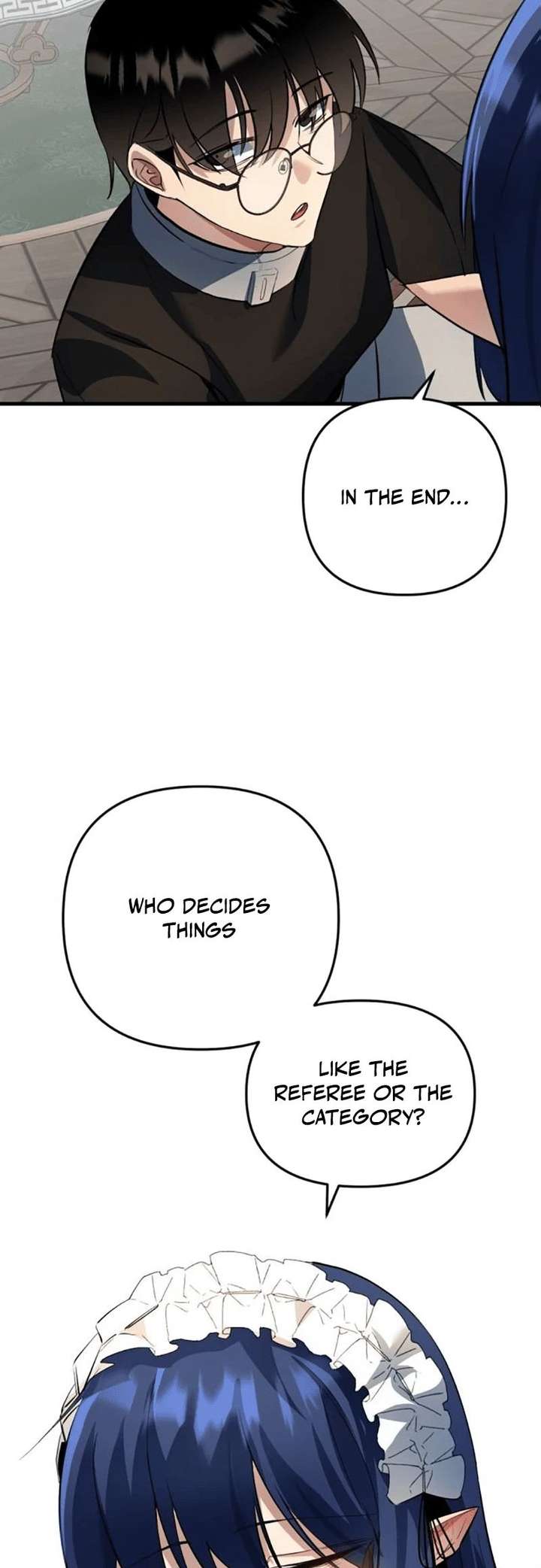 The Demon King’s Channel Chapter 9 330 032