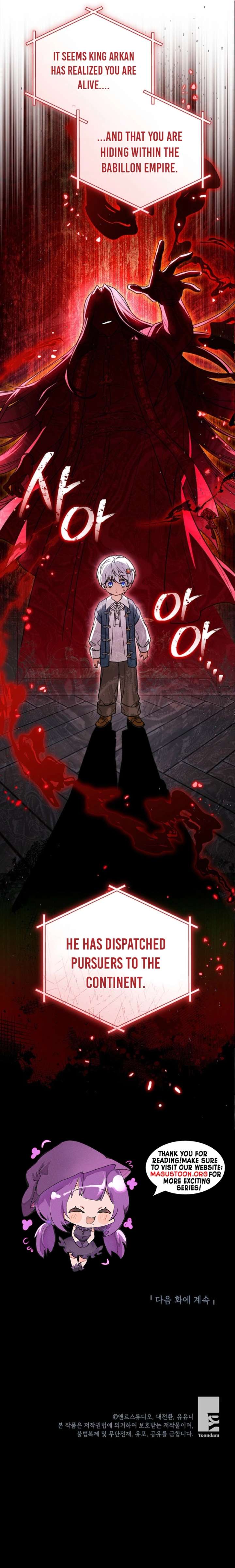 The Youngest Has Many Secrets Chapter 13 43 009