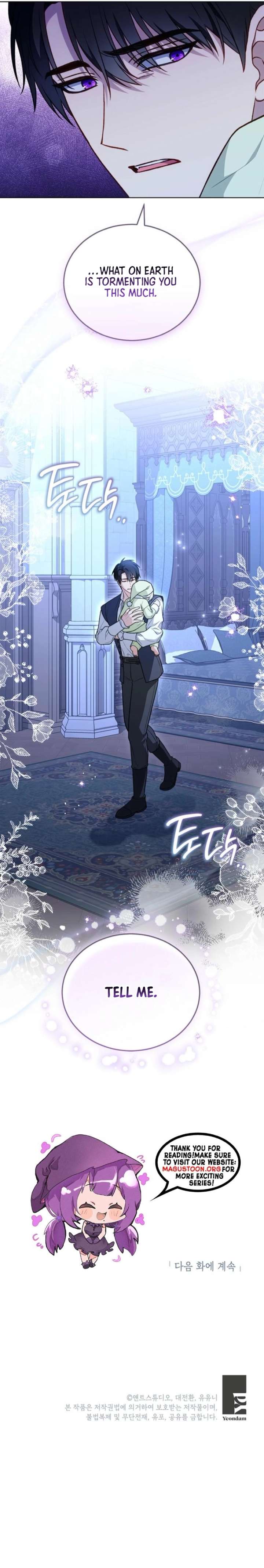 The Youngest Has Many Secrets Chapter 14 47 10