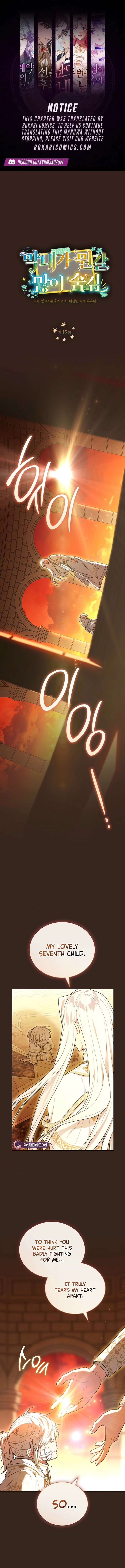 The Youngest Has Many Secrets Chapter 15 47 1