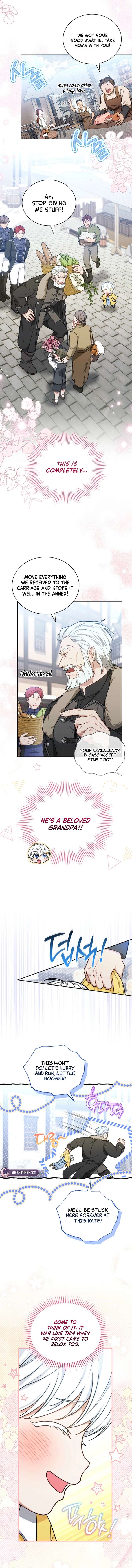 The Youngest Has Many Secrets Chapter 15 56 10