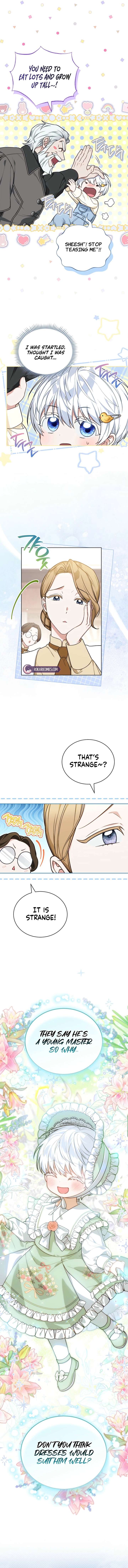 The Youngest Has Many Secrets Chapter 15 58 12