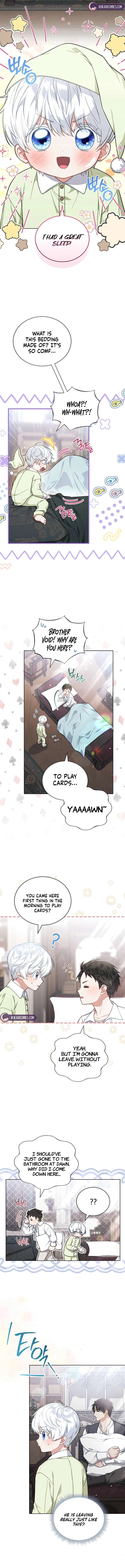 The Youngest Has Many Secrets Chapter 15 50 4