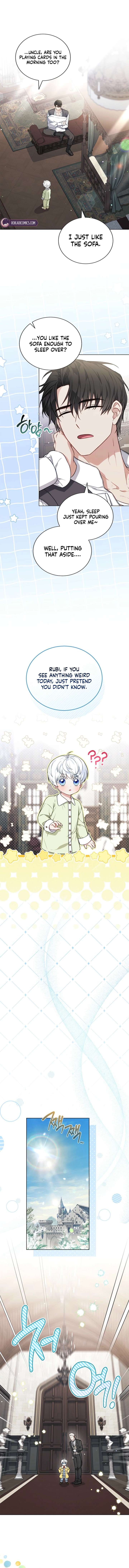 The Youngest Has Many Secrets Chapter 15 51 5