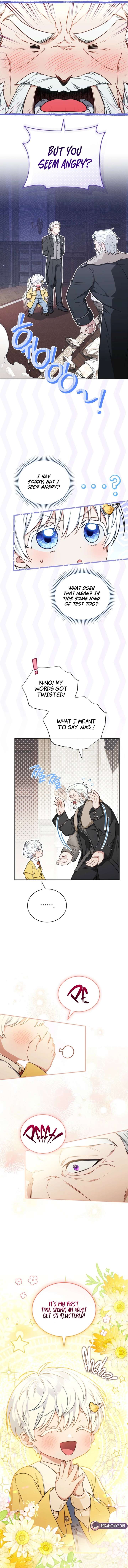 The Youngest Has Many Secrets Chapter 15 53 7