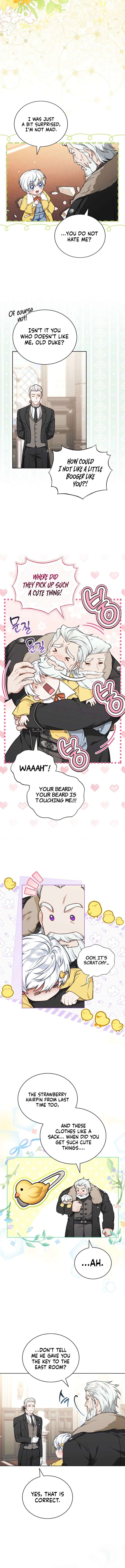 The Youngest Has Many Secrets Chapter 15 54 8