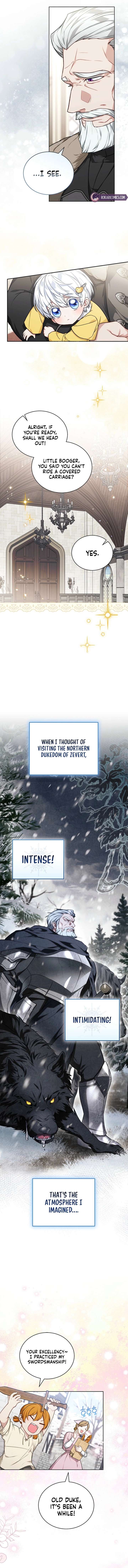 The Youngest Has Many Secrets Chapter 15 55 9