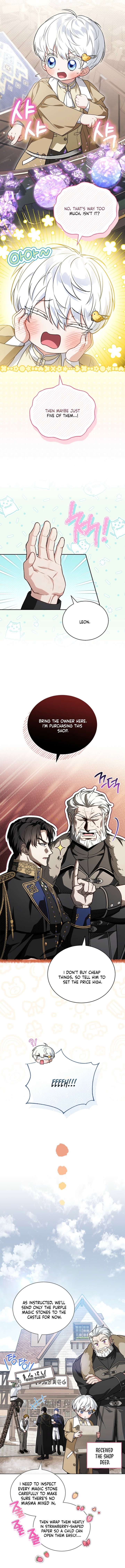 The Youngest Has Many Secrets Chapter 16 53 10