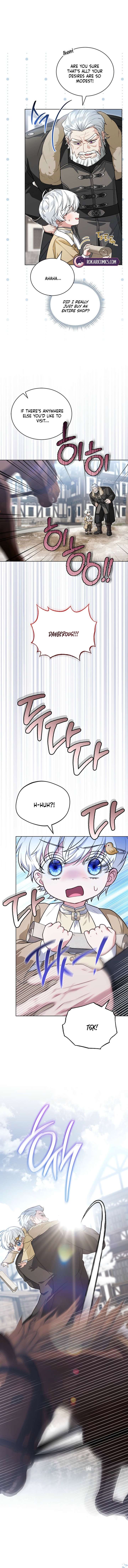 The Youngest Has Many Secrets Chapter 16 54 11