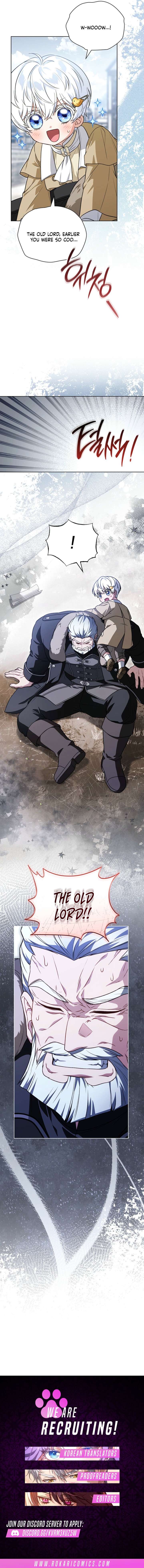 The Youngest Has Many Secrets Chapter 16 55 12