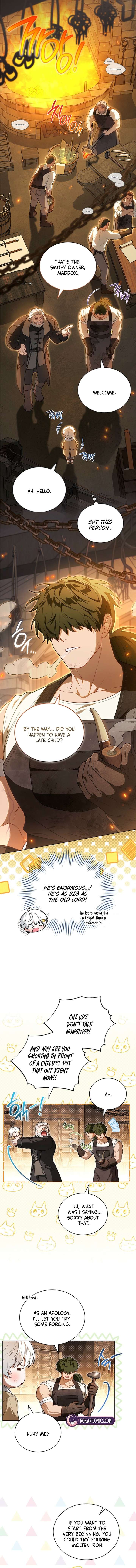 The Youngest Has Many Secrets Chapter 16 45 2