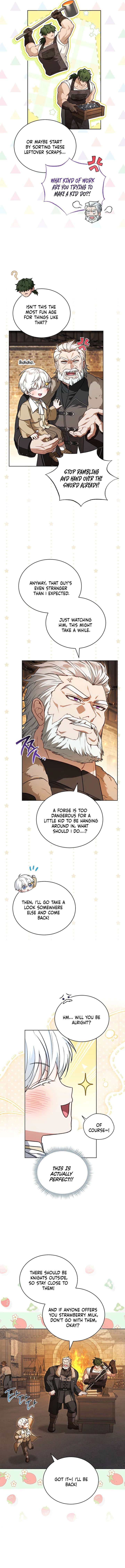 The Youngest Has Many Secrets Chapter 16 46 3