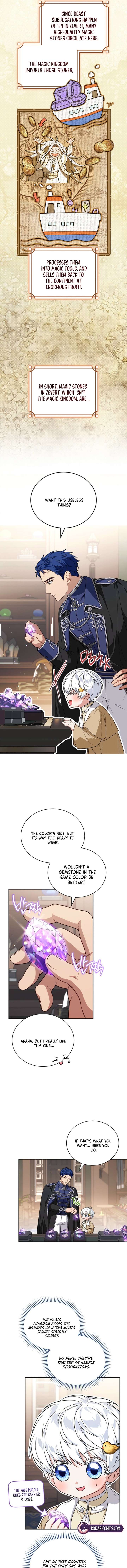 The Youngest Has Many Secrets Chapter 16 49 6