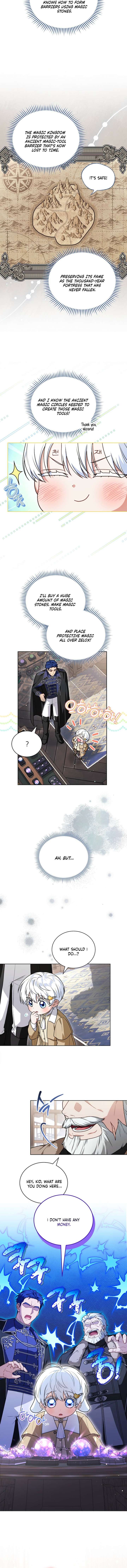 The Youngest Has Many Secrets Chapter 16 50 7