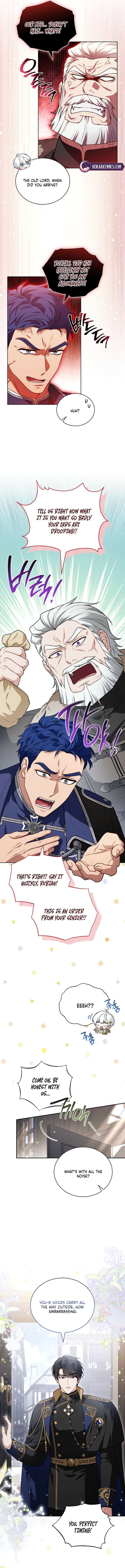 The Youngest Has Many Secrets Chapter 16 51 8