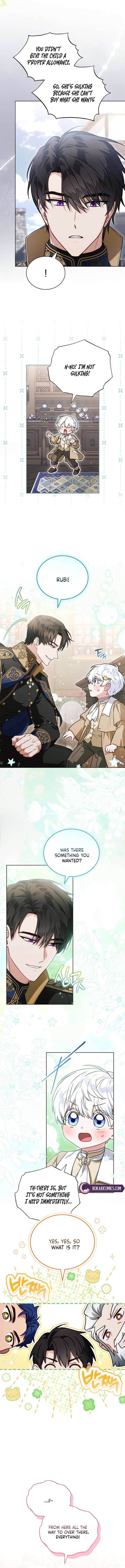 The Youngest Has Many Secrets Chapter 16 52 9