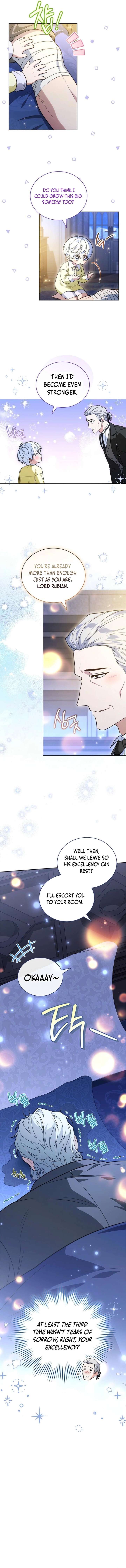 The Youngest Has Many Secrets Chapter 17 54 11