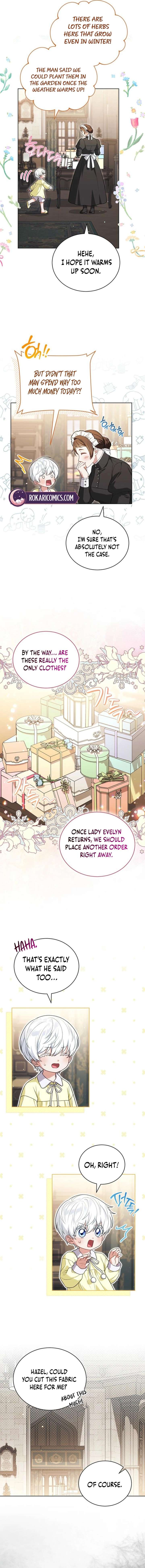 The Youngest Has Many Secrets Chapter 17 46 3