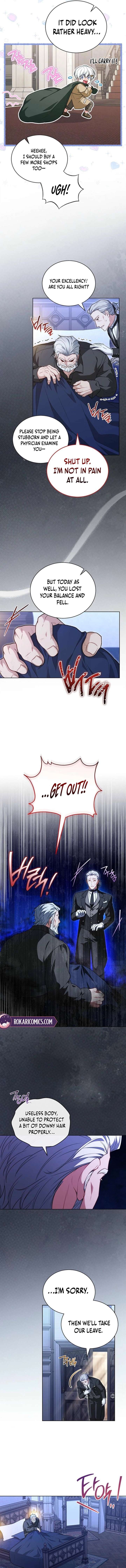 The Youngest Has Many Secrets Chapter 17 48 5