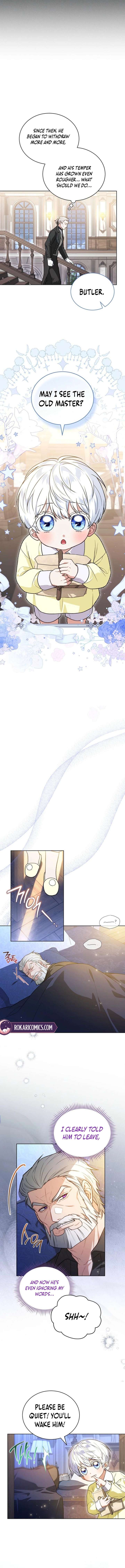 The Youngest Has Many Secrets Chapter 17 50 7