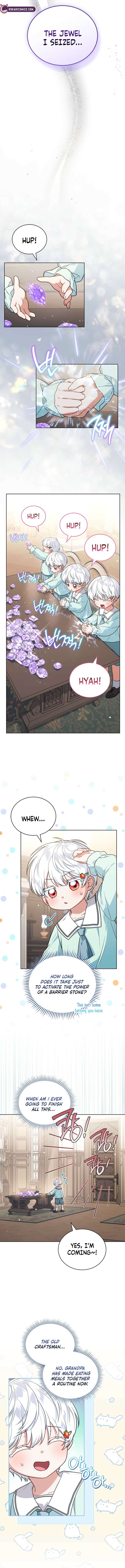 The Youngest Has Many Secrets Chapter 18 46 3