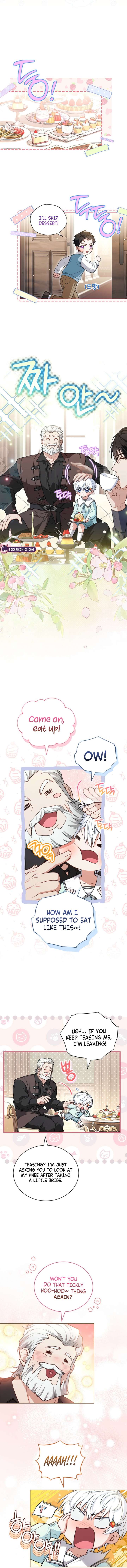 The Youngest Has Many Secrets Chapter 18 47 4