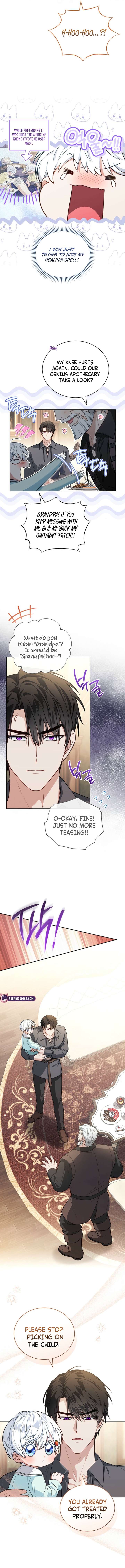 The Youngest Has Many Secrets Chapter 18 48 5