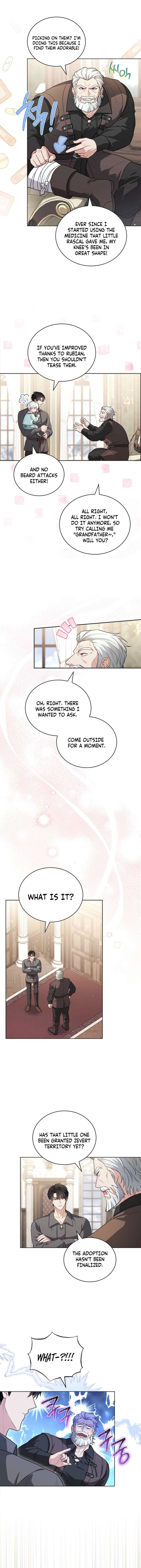 The Youngest Has Many Secrets Chapter 18 49 6