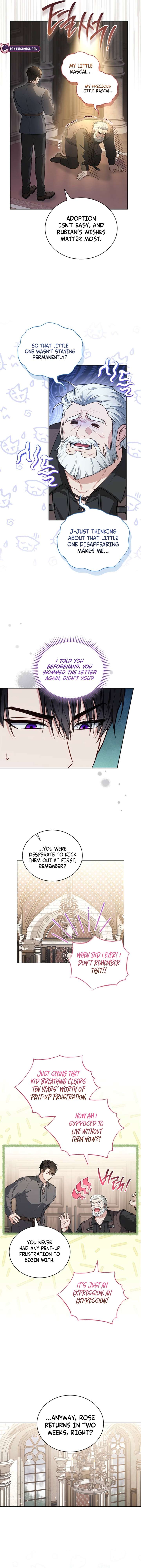 The Youngest Has Many Secrets Chapter 18 50 7