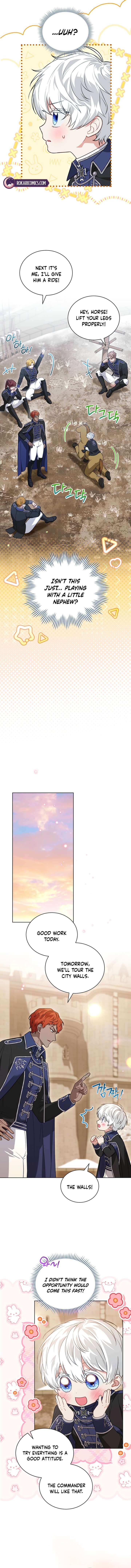 The Youngest Has Many Secrets Chapter 19 50 10