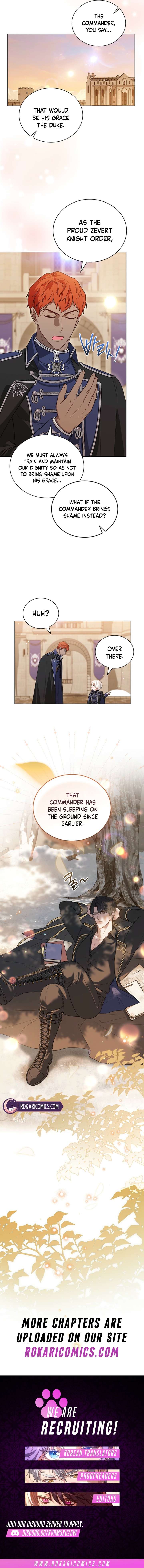 The Youngest Has Many Secrets Chapter 19 51 11