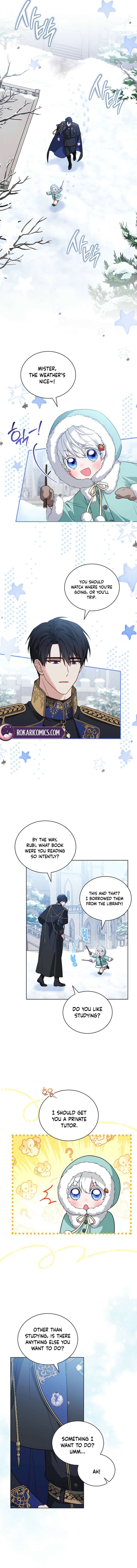 The Youngest Has Many Secrets Chapter 19 43 3