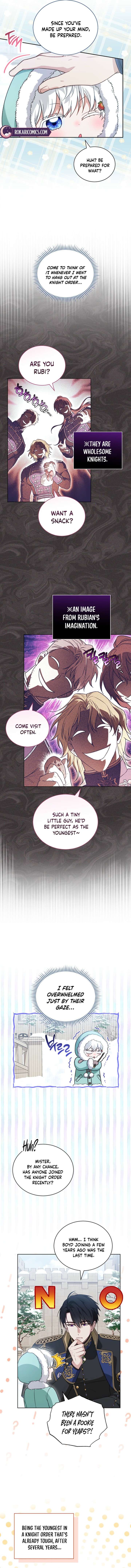 The Youngest Has Many Secrets Chapter 19 46 6