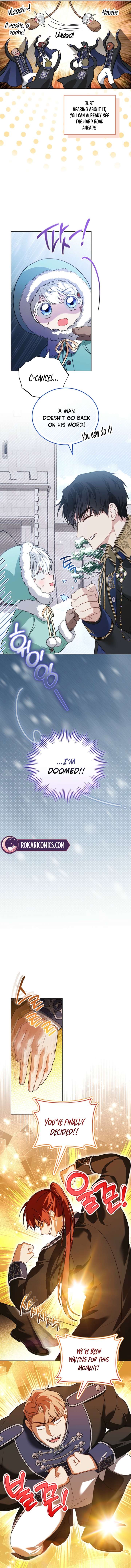 The Youngest Has Many Secrets Chapter 19 47 7