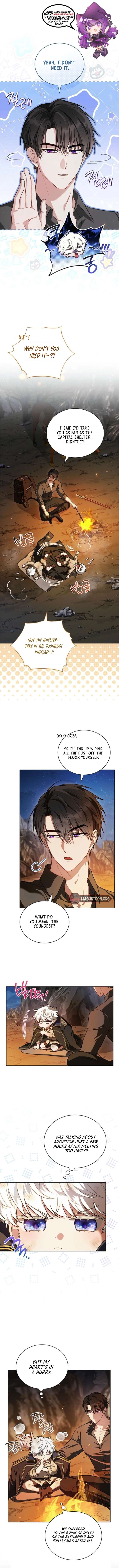 The Youngest Has Many Secrets Chapter 2 38 01